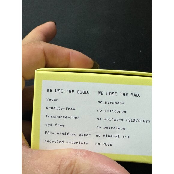 Versed Doctors Visit Instant Resurfacing Mask 1.7 Fl. Oz.  NEW IN PACKAGE - Picture 3 of 6